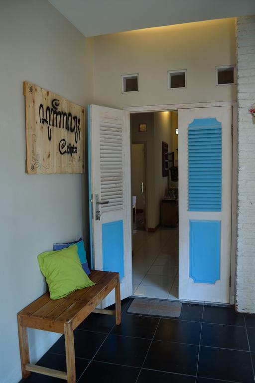 Cipta Guesthouse Yogyakarta Exterior foto